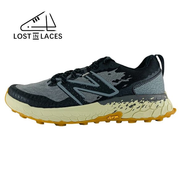 New Balance Other - New Balance Fresh Foam X Hierro v7 Grey, New Men's Trail Running Shoes MTHIERK7